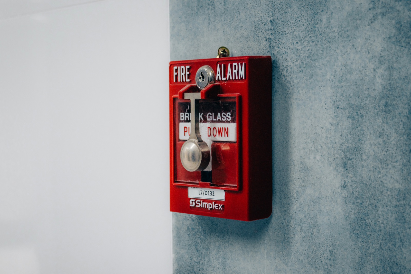 Fire alarm system